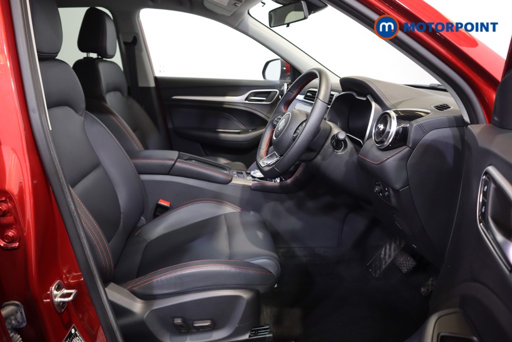 Mg Motor Uk ZS Trophy Connect Ev Automatic Electric SUV - Stock Number (1598340) - 6th supplementary image