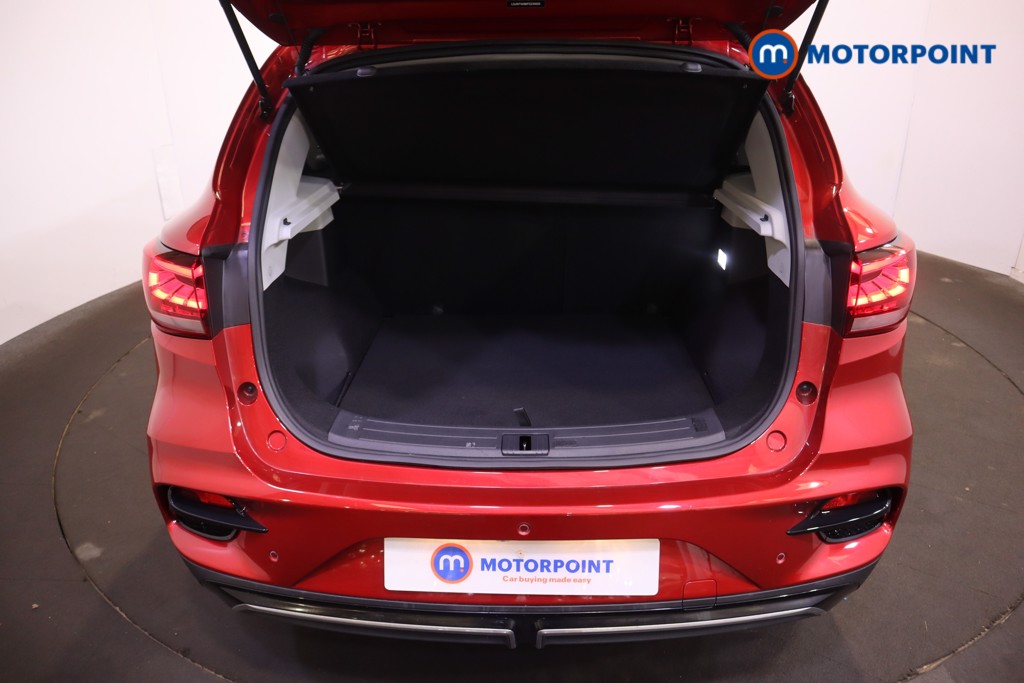 Mg Motor Uk ZS Trophy Connect Ev Automatic Electric SUV - Stock Number (1598340) - 8th supplementary image