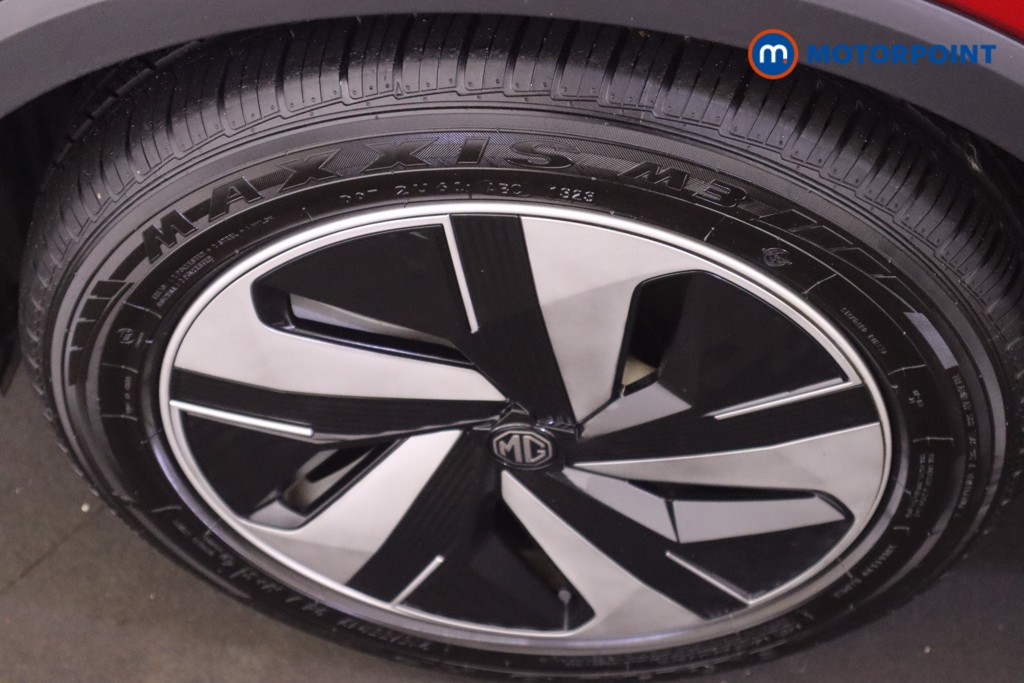 Mg Motor Uk ZS Trophy Connect Ev Automatic Electric SUV - Stock Number (1598340) - 10th supplementary image