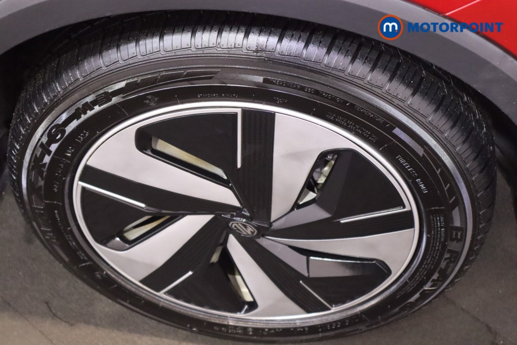Mg Motor Uk ZS Trophy Connect Ev Automatic Electric SUV - Stock Number (1598340) - 11th supplementary image