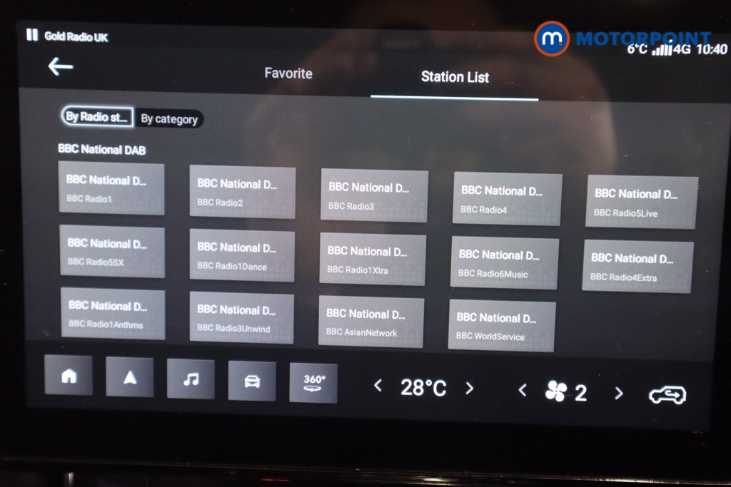 Mg Motor Uk ZS Trophy Connect Ev Automatic Electric SUV - Stock Number (1598340) - 22nd supplementary image