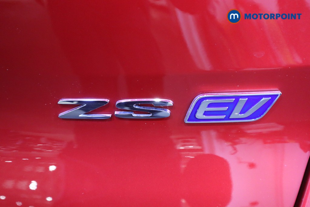 Mg Motor Uk ZS Trophy Connect Ev Automatic Electric SUV - Stock Number (1598340) - 34th supplementary image