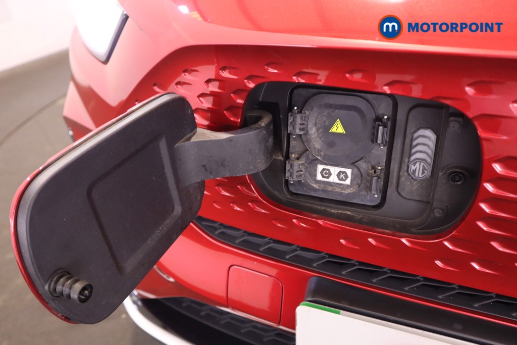 Mg Motor Uk ZS Trophy Connect Ev Automatic Electric SUV - Stock Number (1598340) - 39th supplementary image