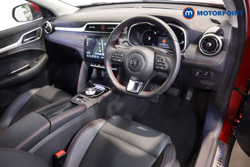 Mg Motor Uk ZS Trophy Connect Ev Automatic Electric SUV - Stock Number (1598340) - 1st supplementary image