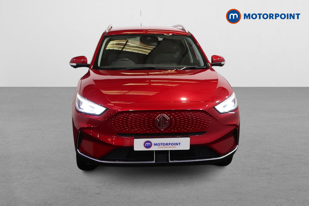Mg Motor Uk ZS Trophy Connect Ev Automatic Electric SUV - Stock Number (1598340) - Front bumper