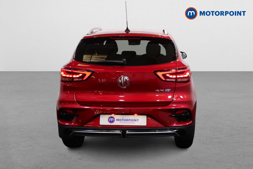 Mg Motor Uk ZS Trophy Connect Ev Automatic Electric SUV - Stock Number (1598340) - Rear bumper