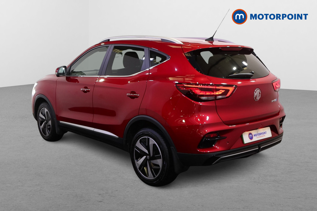 Mg Motor Uk ZS Trophy Connect Ev Automatic Electric SUV - Stock Number (1598340) - Passenger side rear corner