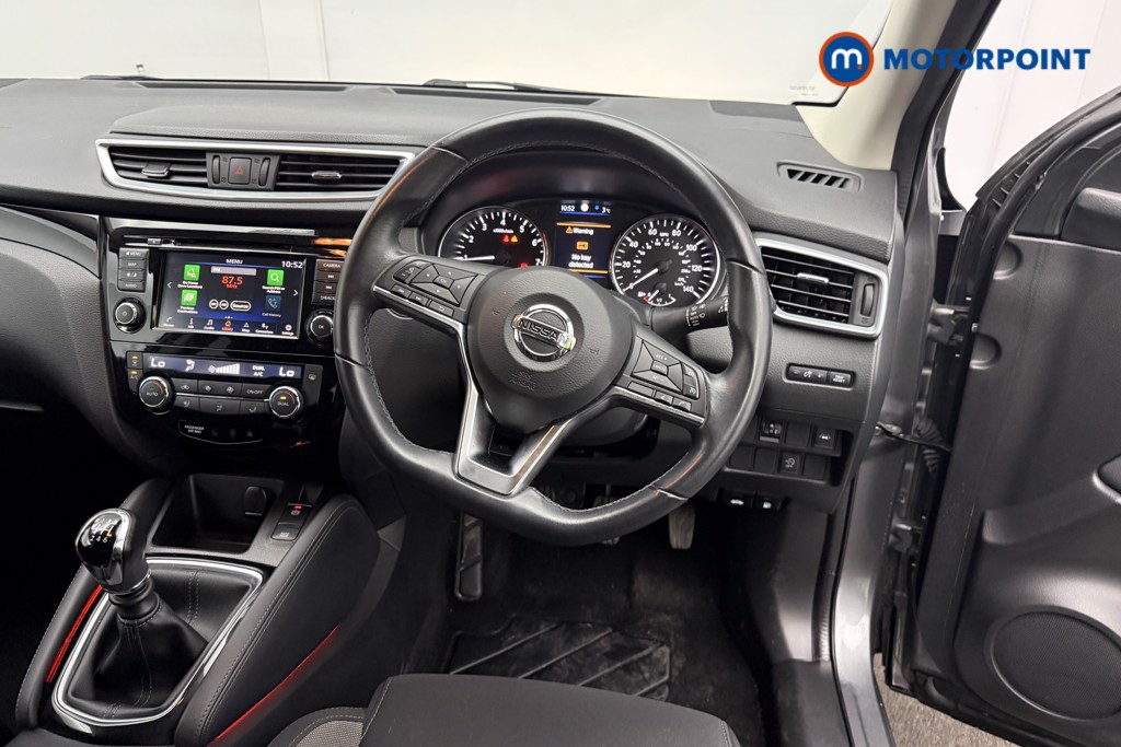Nissan Qashqai N-Connecta Manual Petrol SUV - Stock Number (1598391) - 18th supplementary image