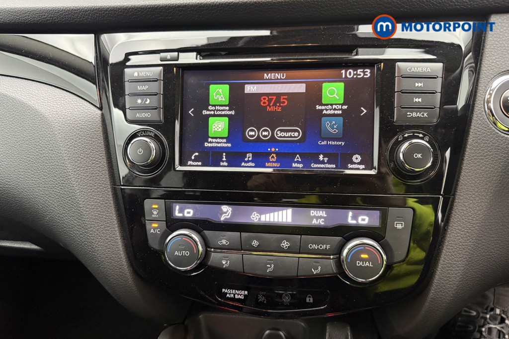 Nissan Qashqai N-Connecta Manual Petrol SUV - Stock Number (1598391) - 27th supplementary image