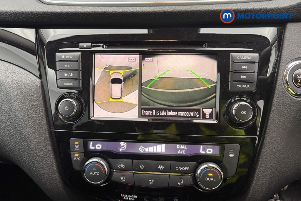 Nissan Qashqai N-Connecta Manual Petrol SUV - Stock Number (1598391) - 28th supplementary image