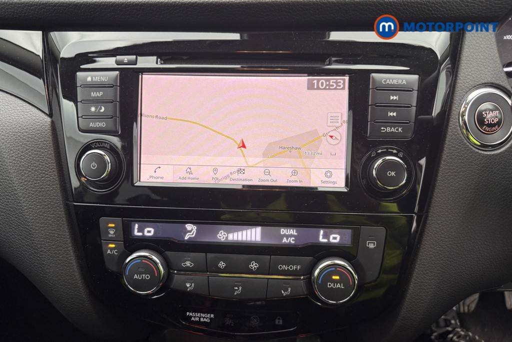 Nissan Qashqai N-Connecta Manual Petrol SUV - Stock Number (1598391) - 29th supplementary image