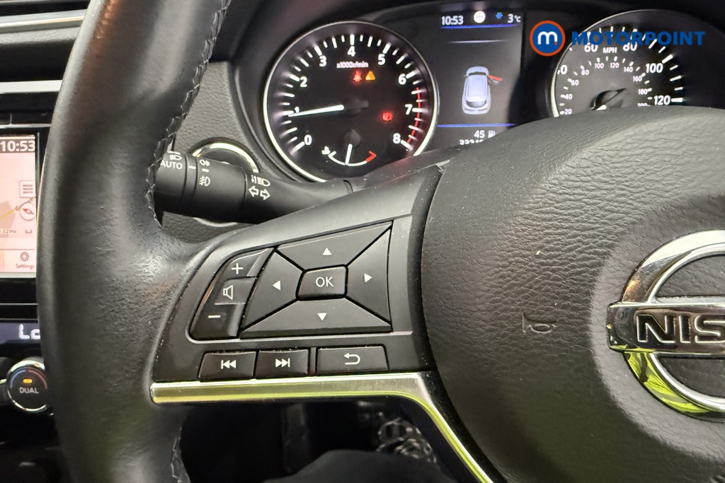 Nissan Qashqai N-Connecta Manual Petrol SUV - Stock Number (1598391) - 31st supplementary image