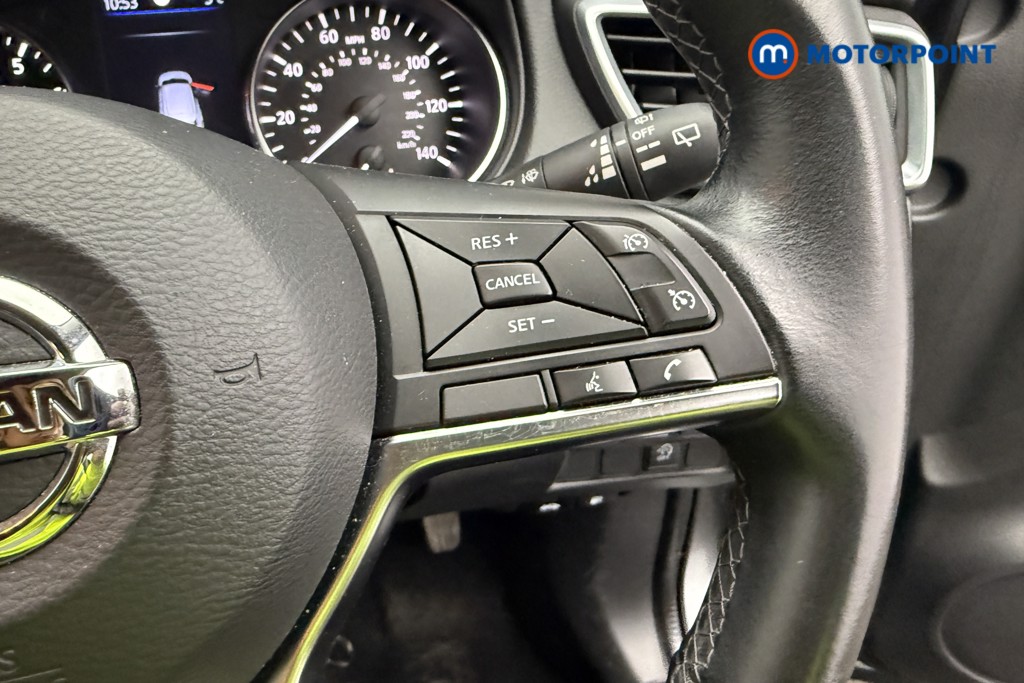 Nissan Qashqai N-Connecta Manual Petrol SUV - Stock Number (1598391) - 32nd supplementary image