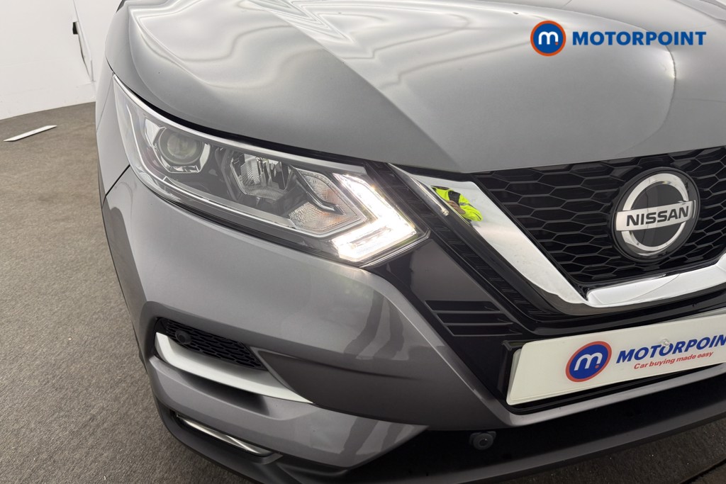 Nissan Qashqai N-Connecta Manual Petrol SUV - Stock Number (1598391) - 33rd supplementary image