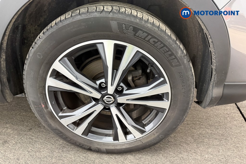 Nissan Qashqai N-Connecta Manual Petrol SUV - Stock Number (1598391) - 37th supplementary image