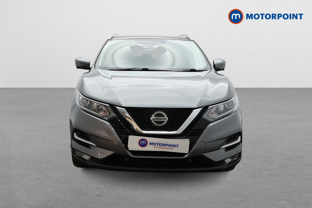 Nissan Qashqai N-Connecta Manual Petrol SUV - Stock Number (1598391) - Front bumper