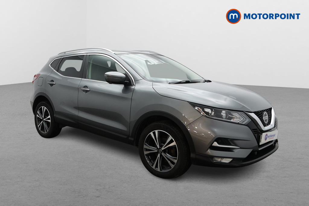 Nissan Qashqai N-Connecta Manual Petrol SUV - Stock Number (1598391) - Drivers side front corner