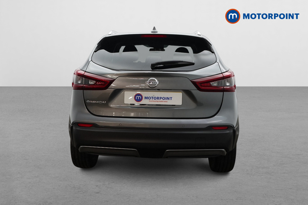 Nissan Qashqai N-Connecta Manual Petrol SUV - Stock Number (1598391) - Rear bumper