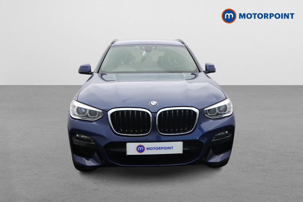 BMW X3 M Sport Automatic Diesel SUV - Stock Number (1598399) - Front bumper