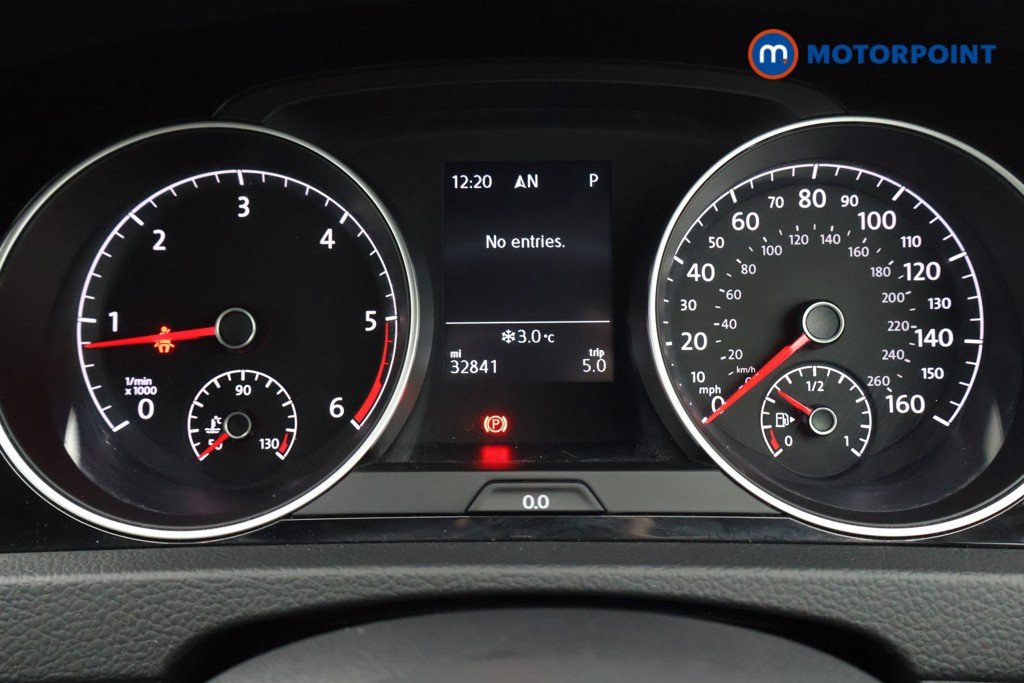 Volkswagen Golf GT Automatic Diesel Hatchback - Stock Number (1598405) - 4th supplementary image