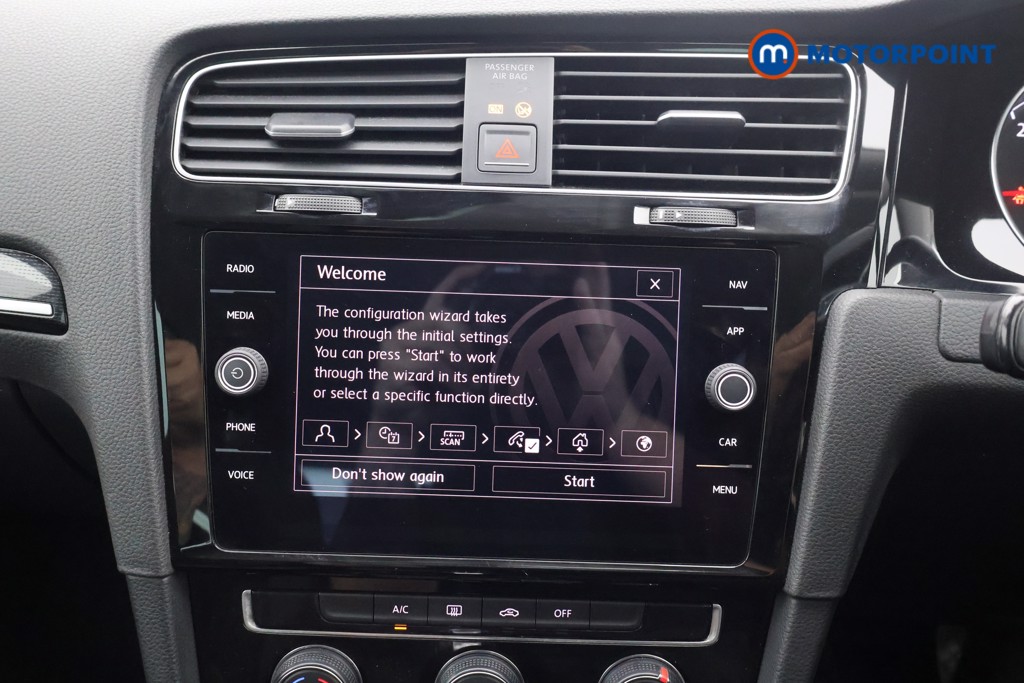 Volkswagen Golf GT Automatic Diesel Hatchback - Stock Number (1598405) - 5th supplementary image