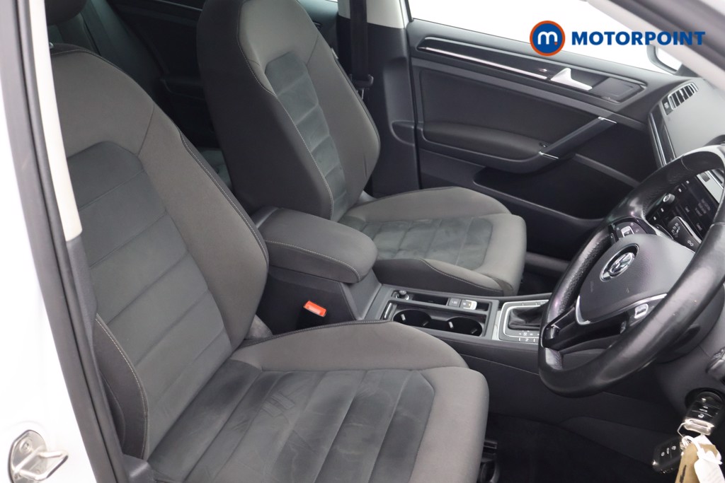 Volkswagen Golf GT Automatic Diesel Hatchback - Stock Number (1598405) - 11th supplementary image