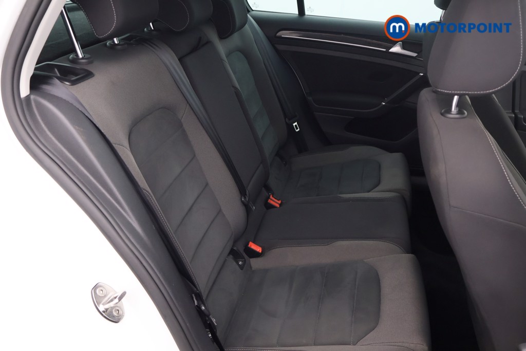 Volkswagen Golf GT Automatic Diesel Hatchback - Stock Number (1598405) - 12th supplementary image