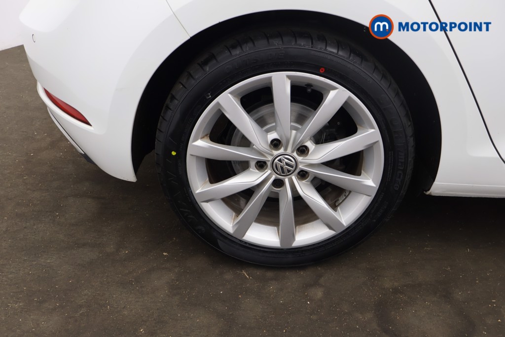 Volkswagen Golf GT Automatic Diesel Hatchback - Stock Number (1598405) - 17th supplementary image