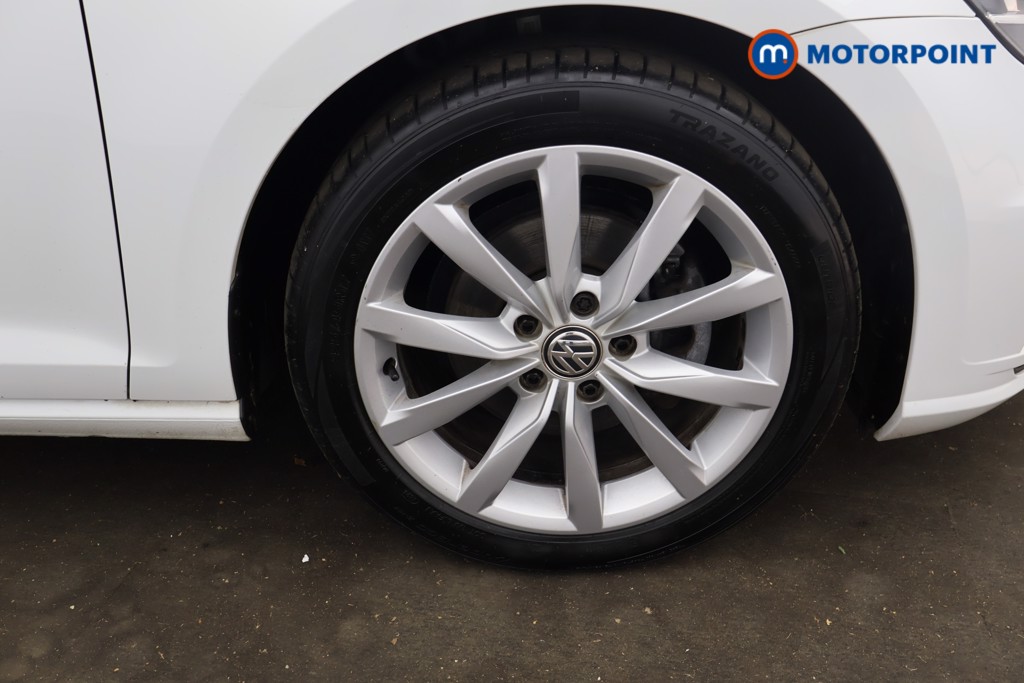 Volkswagen Golf GT Automatic Diesel Hatchback - Stock Number (1598405) - 18th supplementary image