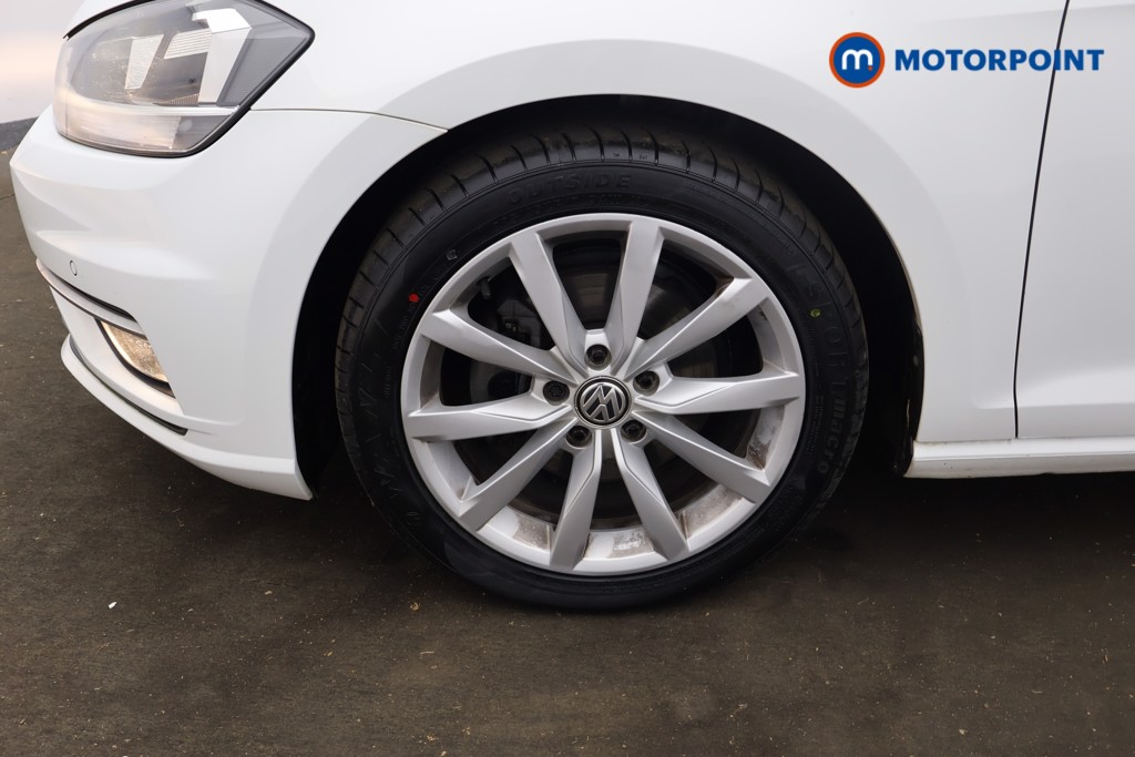 Volkswagen Golf GT Automatic Diesel Hatchback - Stock Number (1598405) - 19th supplementary image