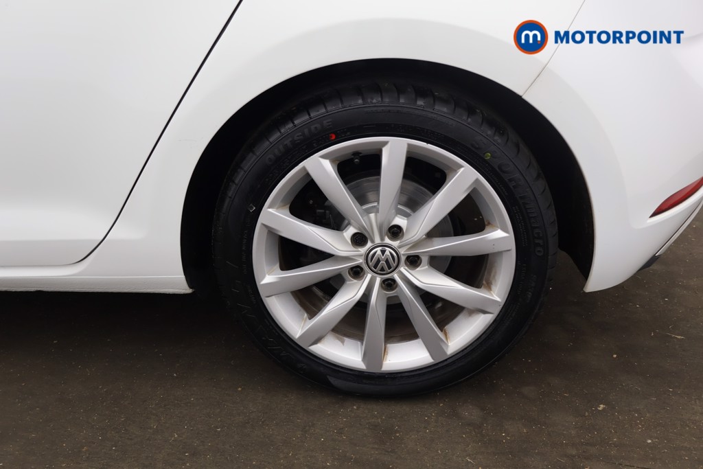 Volkswagen Golf GT Automatic Diesel Hatchback - Stock Number (1598405) - 20th supplementary image