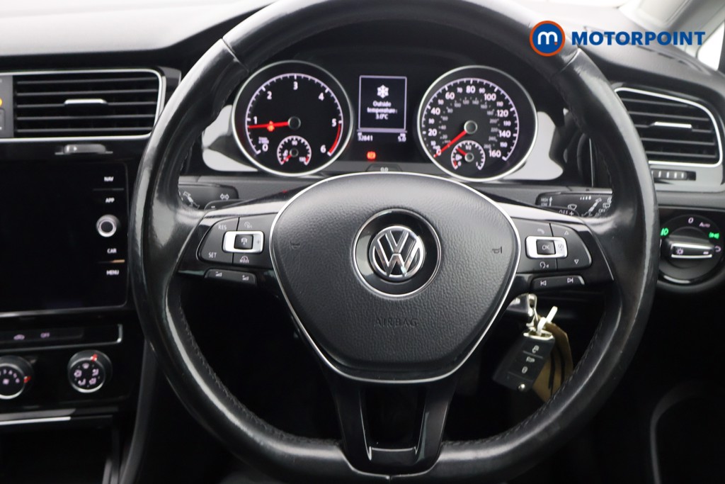 Volkswagen Golf GT Automatic Diesel Hatchback - Stock Number (1598405) - 1st supplementary image