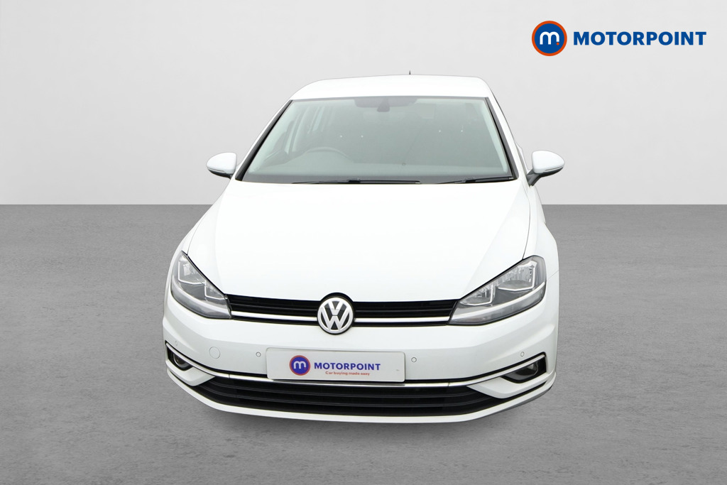 Volkswagen Golf GT Automatic Diesel Hatchback - Stock Number (1598405) - Front bumper