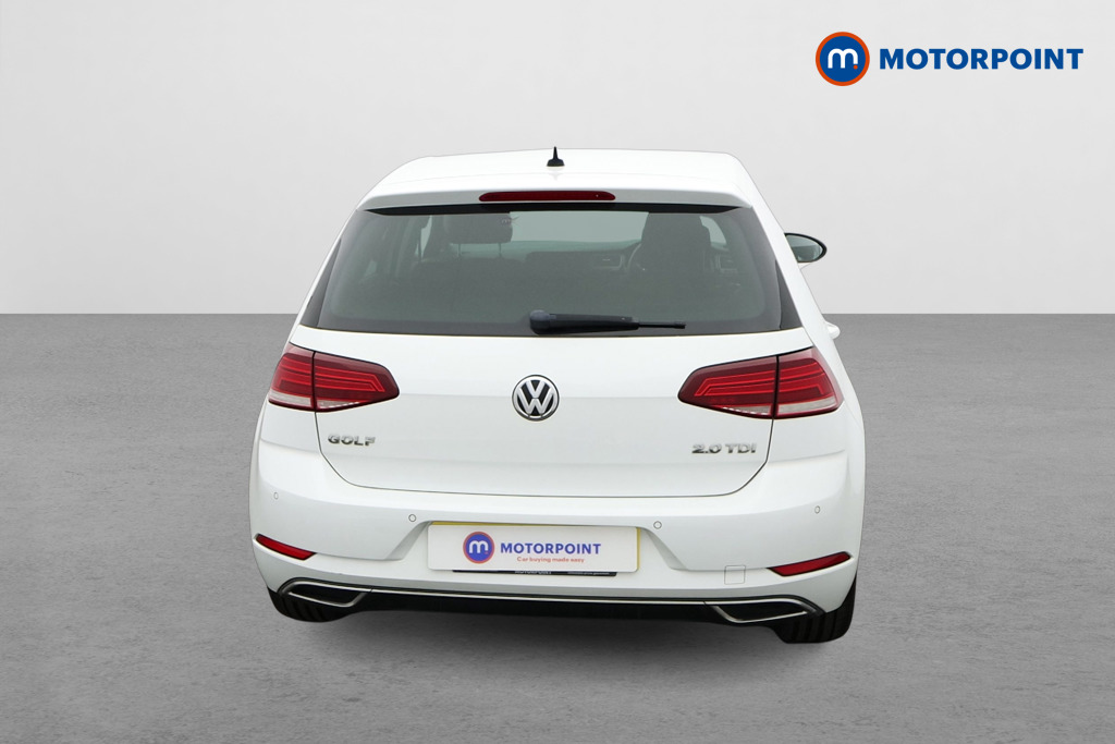 Volkswagen Golf GT Automatic Diesel Hatchback - Stock Number (1598405) - Rear bumper