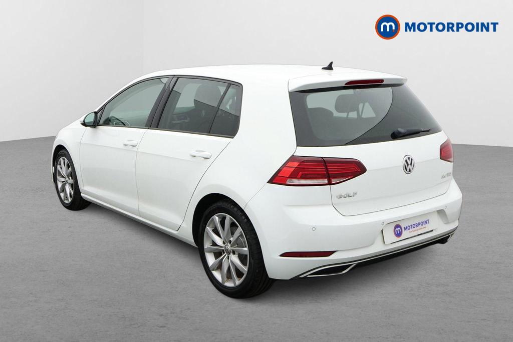 Volkswagen Golf GT Automatic Diesel Hatchback - Stock Number (1598405) - Passenger side rear corner