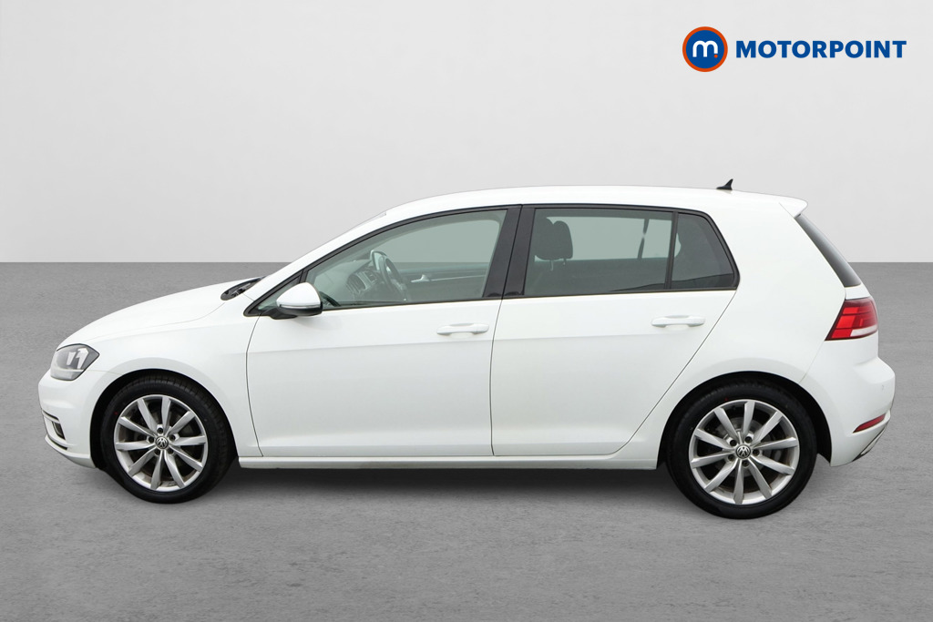 Volkswagen Golf GT Automatic Diesel Hatchback - Stock Number (1598405) - Passenger side