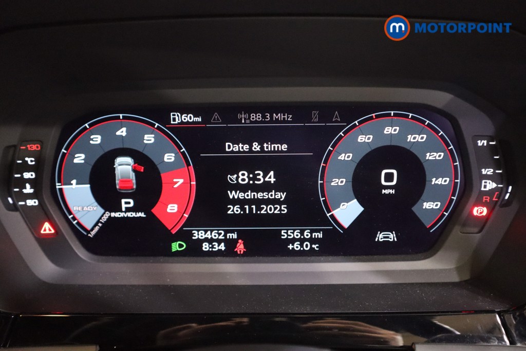 Audi A3 Sport Automatic Petrol Hatchback - Stock Number (1598427) - 4th supplementary image