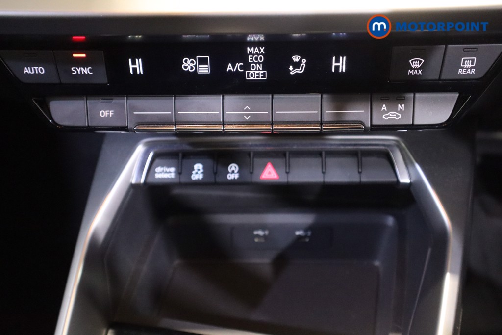 Audi A3 Sport Automatic Petrol Hatchback - Stock Number (1598427) - 21st supplementary image