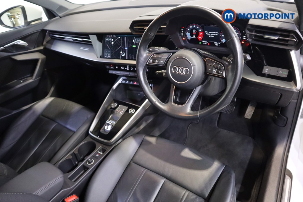 Audi A3 Sport Automatic Petrol Hatchback - Stock Number (1598427) - 1st supplementary image