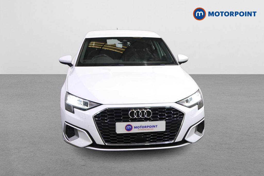 Audi A3 Sport Automatic Petrol Hatchback - Stock Number (1598427) - Front bumper