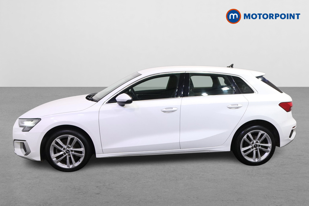 Audi A3 Sport Automatic Petrol Hatchback - Stock Number (1598427) - Passenger side