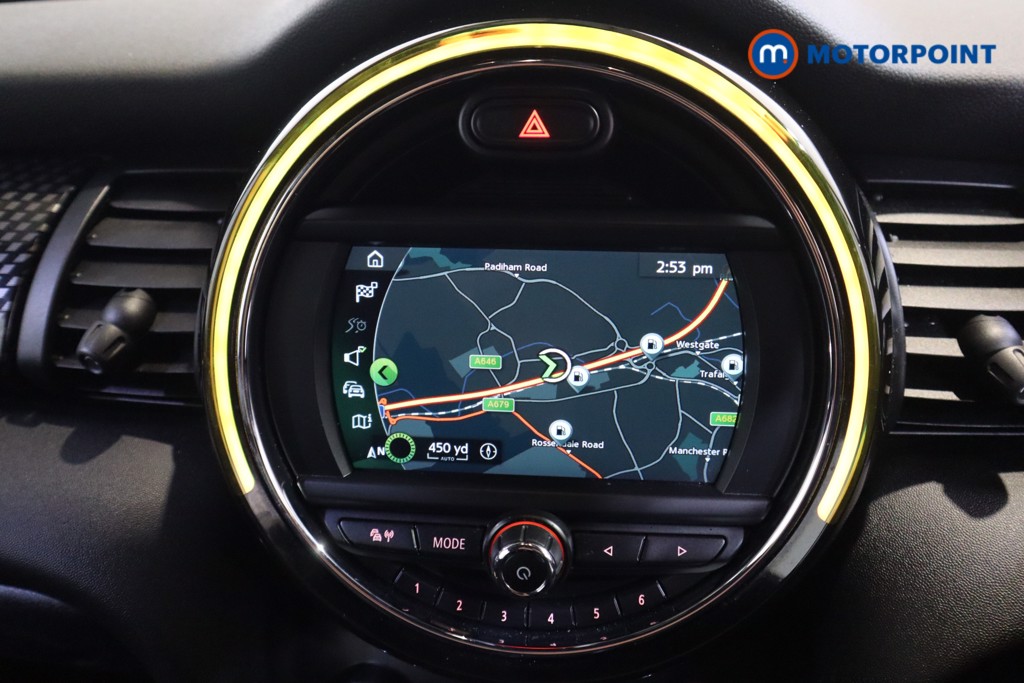 Mini Hatchback Cooper S Sport Automatic Petrol Hatchback - Stock Number (1598428) - 2nd supplementary image