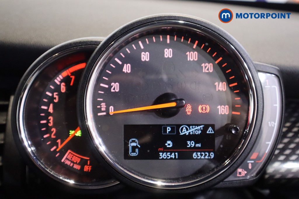 Mini Hatchback Cooper S Sport Automatic Petrol Hatchback - Stock Number (1598428) - 4th supplementary image