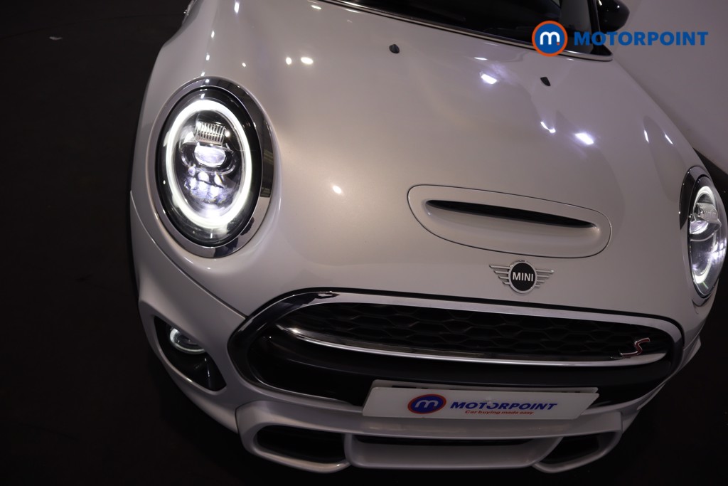 Mini Hatchback Cooper S Sport Automatic Petrol Hatchback - Stock Number (1598428) - 33rd supplementary image