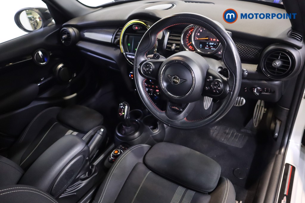 Mini Hatchback Cooper S Sport Automatic Petrol Hatchback - Stock Number (1598428) - 1st supplementary image