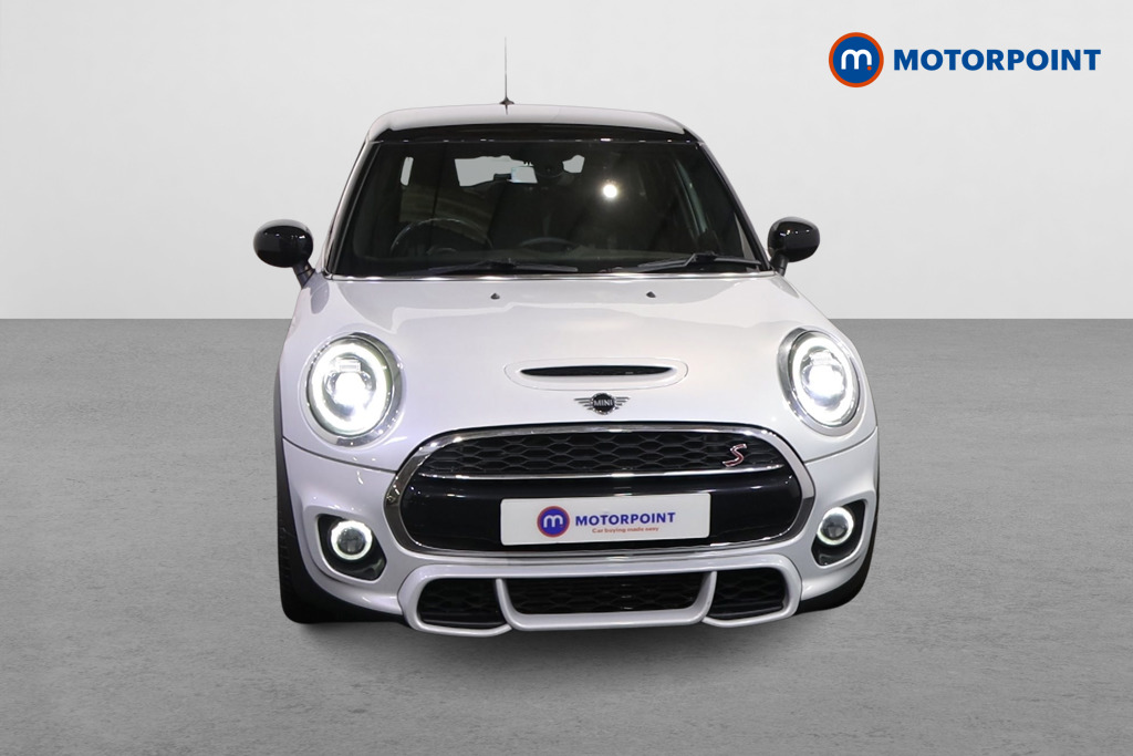 Mini Hatchback Cooper S Sport Automatic Petrol Hatchback - Stock Number (1598428) - Front bumper