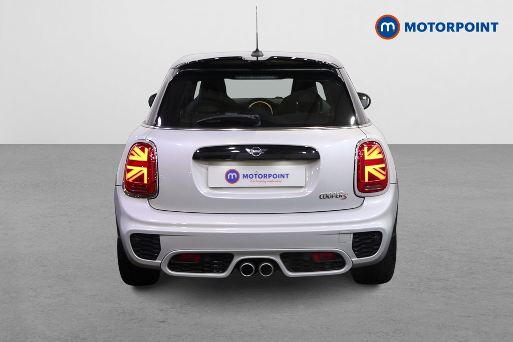 Mini Hatchback Cooper S Sport Automatic Petrol Hatchback - Stock Number (1598428) - Rear bumper