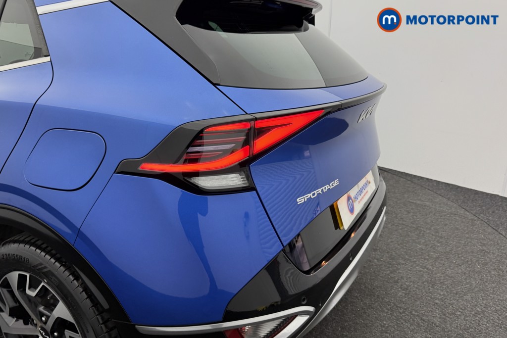 KIA Sportage 4 Automatic Petrol SUV - Stock Number (1598448) - 2nd supplementary image