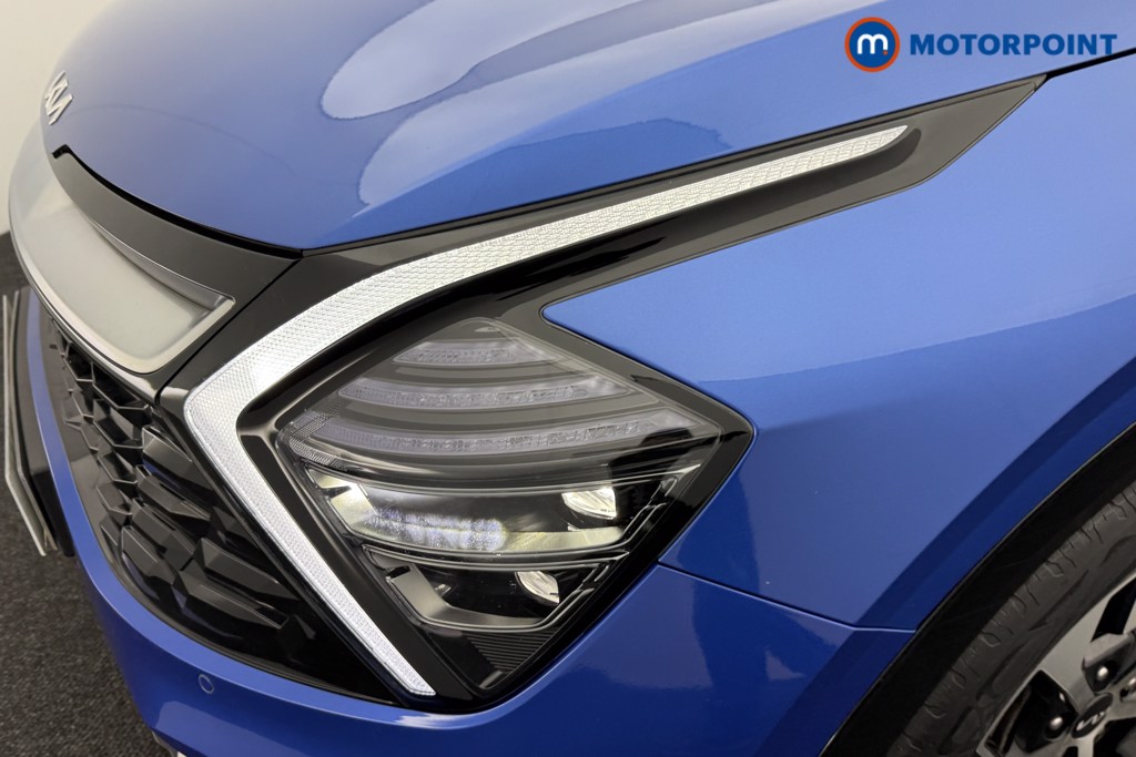 KIA Sportage 4 Automatic Petrol SUV - Stock Number (1598448) - 3rd supplementary image