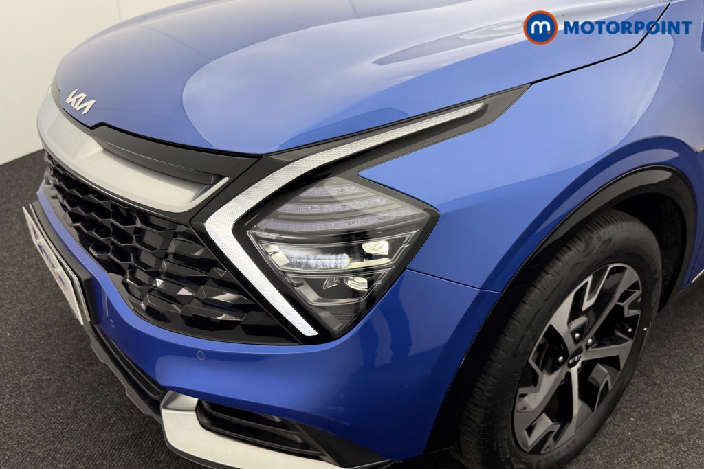 KIA Sportage 4 Automatic Petrol SUV - Stock Number (1598448) - 4th supplementary image